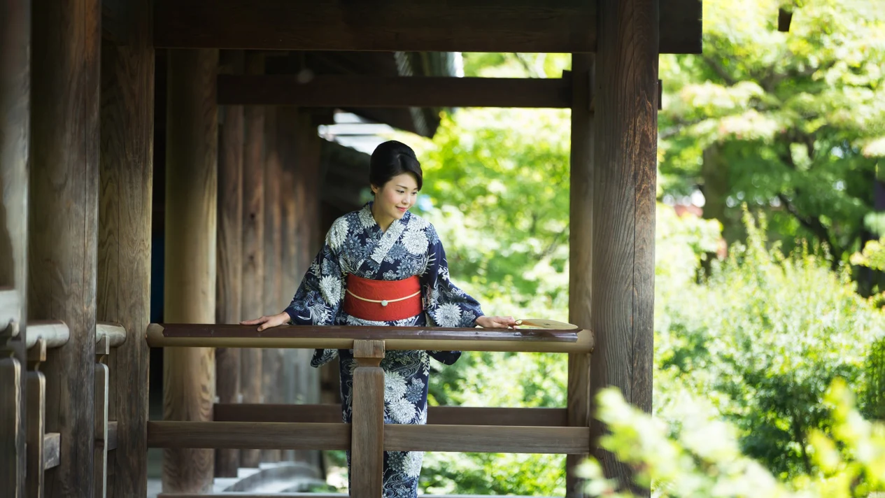京都和服拍攝體驗