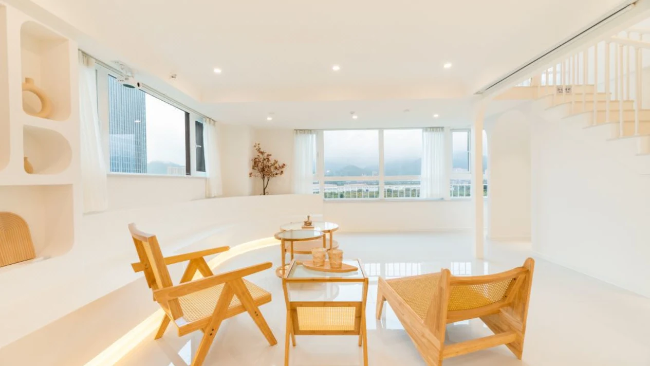 【住進夢幻城堡】珠海晝夜美宿住宿套餐