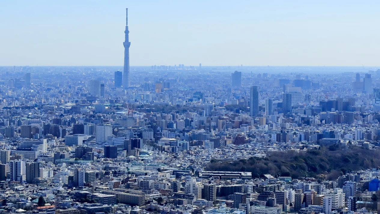 Tokyo Sunshine 60 Observation Deck TENBOU-PARK Ticket