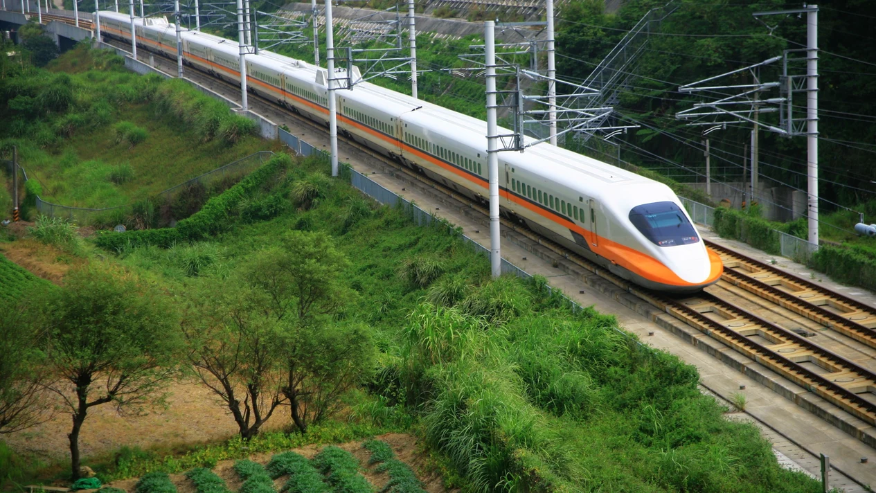 台灣高鐵國旅聯票