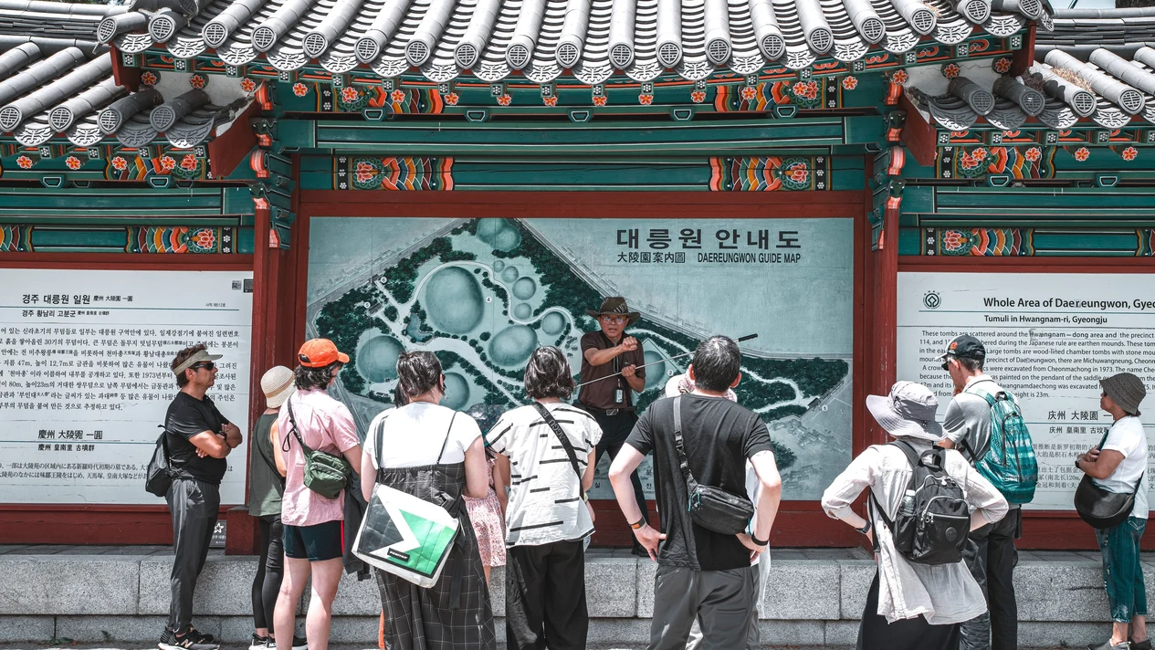 South Korea Multi-Day Discovery Tour (Departing from Seoul)