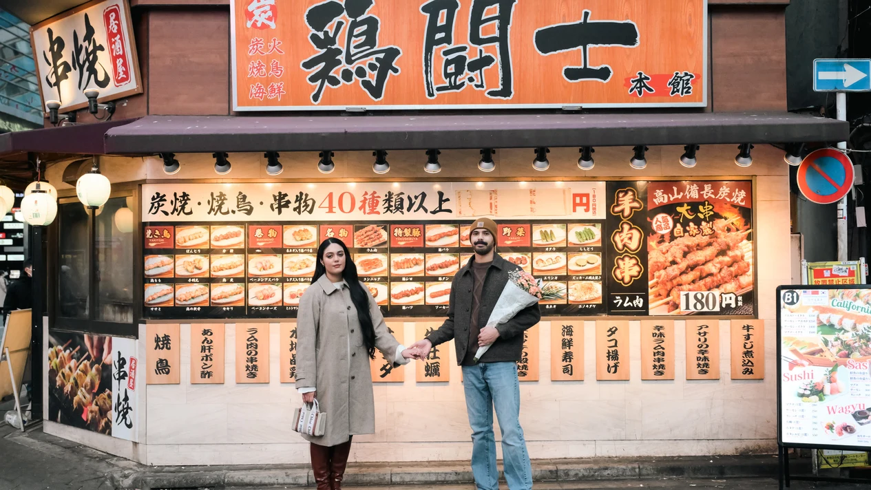 100張以上的快照照片（東京・鎌倉・川越・富士山等全國各地均可對應）