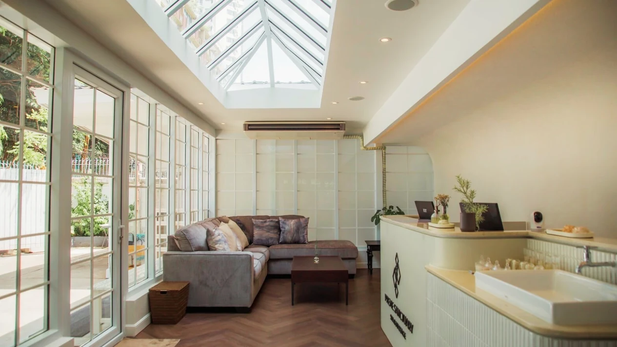 Preme Sanctuary Spa & Massage Experience at Sukhumvit 51 Serviced Apartments, Bangkok