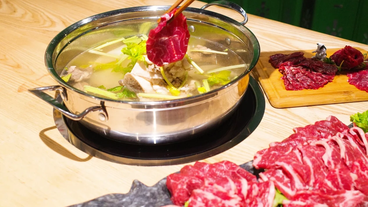 616牛肉火鍋專門店｜全港多間分店
