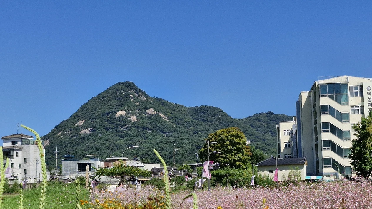 北村 / 北嶽山徒步之旅（《愛情鄰家》拍攝地）