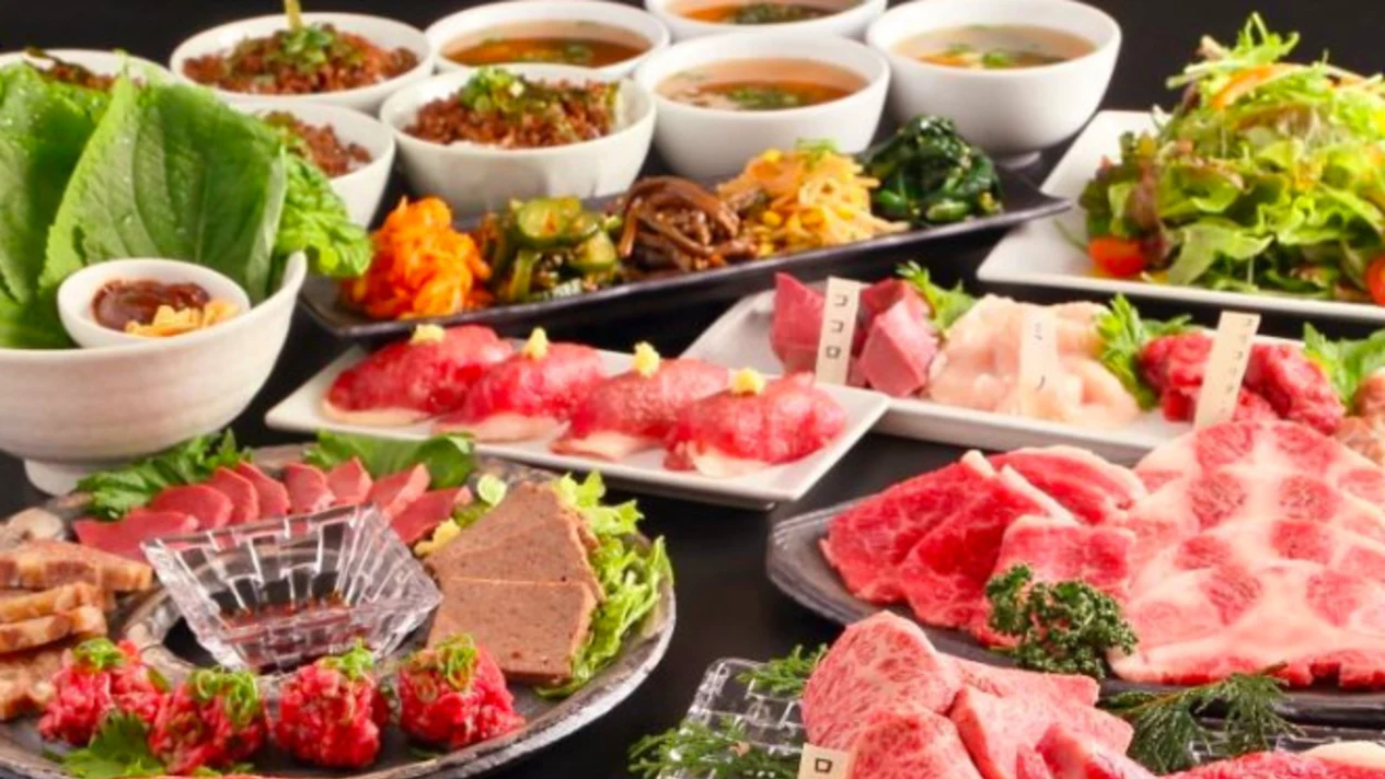 萬野屋（MANNOYA）日式和牛燒肉 - 大阪