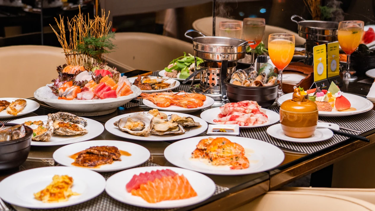 【自助餐優惠】深圳温德姆至尊酒店優惠券| 自助餐券 下午茶 鐵板料理 美式簡餐 燒烤