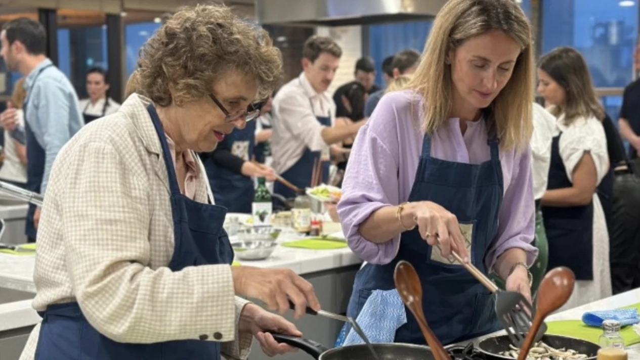 Seoul NOW COOKING Gourmet Cooking Class
