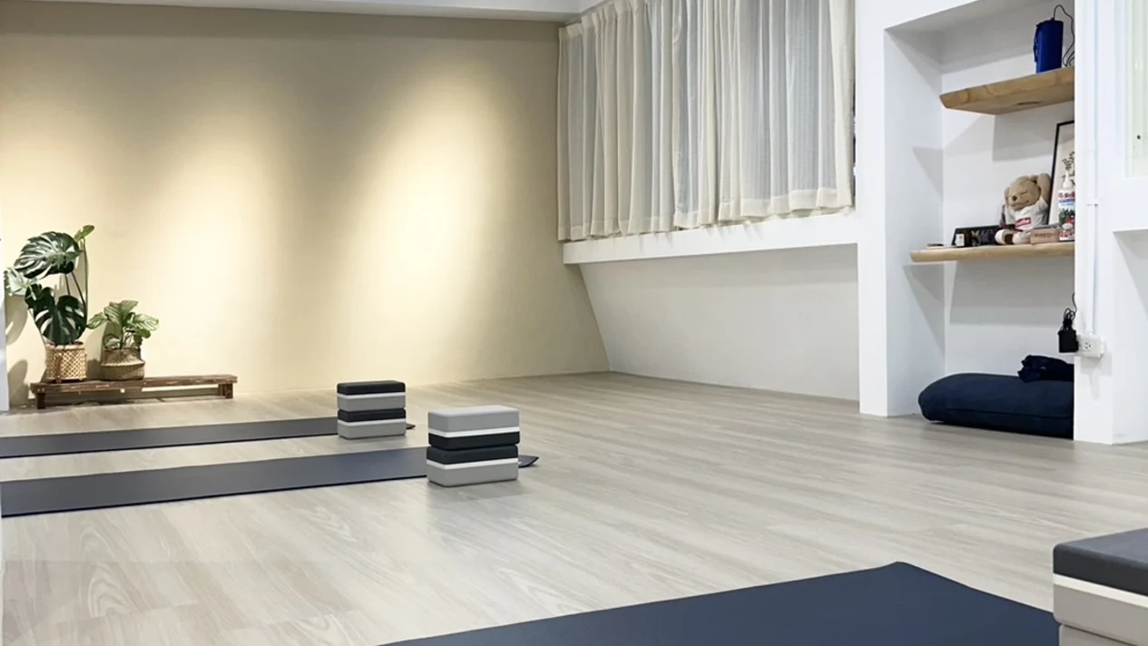 Taipei East District: Yoga Classes