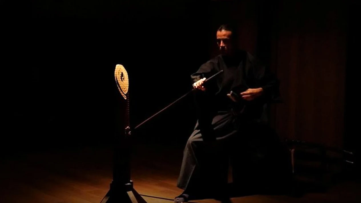 東京武士試刀體驗