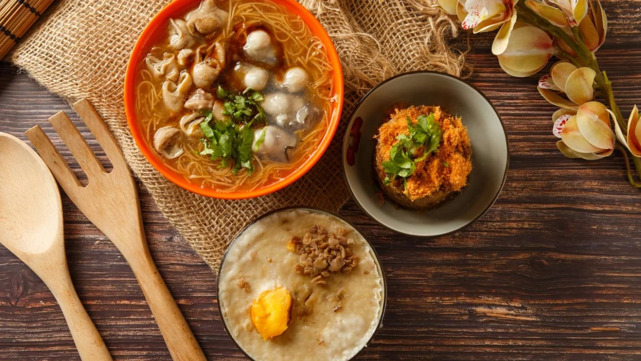 Lao Yang Noodles｜MRT Fuzhong Station