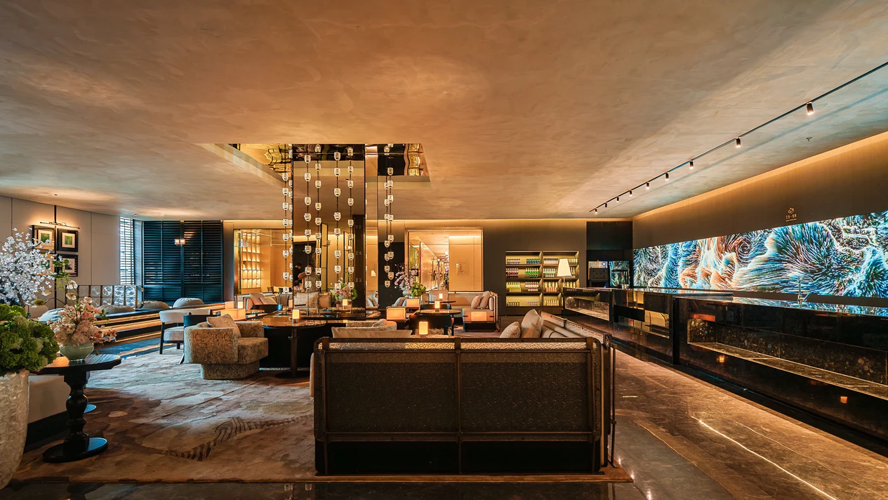 深圳艾沐春天Spa | 金中環國際商務大廈