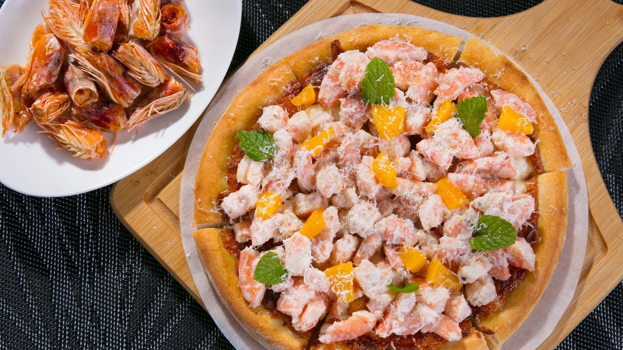 Milano Pizzeria, Italian Milan handmade kiln-baked pizza, Taipei Zhongshan store | MRT Songjiang Nanjing Station