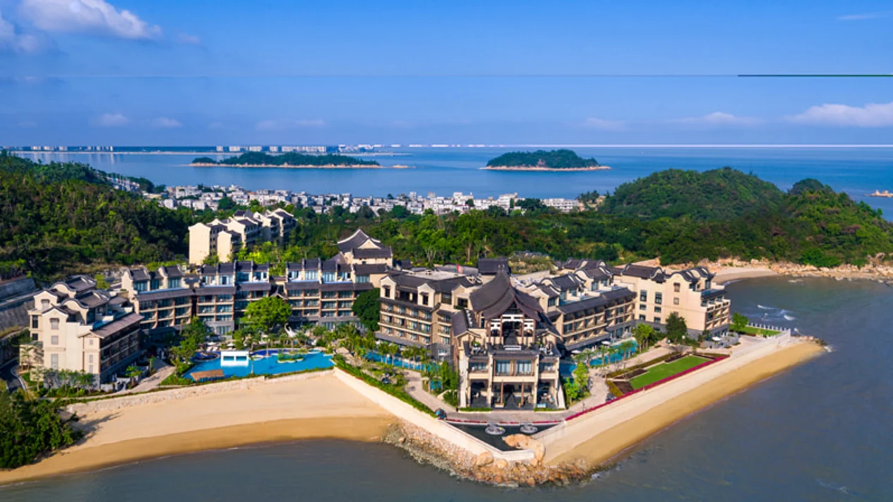 珠海鳳凰灣悦椿酒店住宿套餐