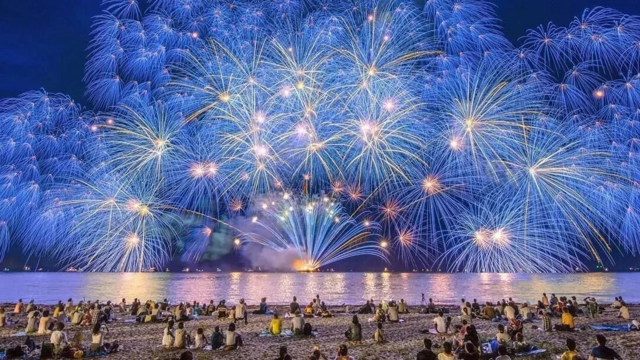花火限定｜熱海鎌倉/熱海箱根花火大會一日遊｜東京出發