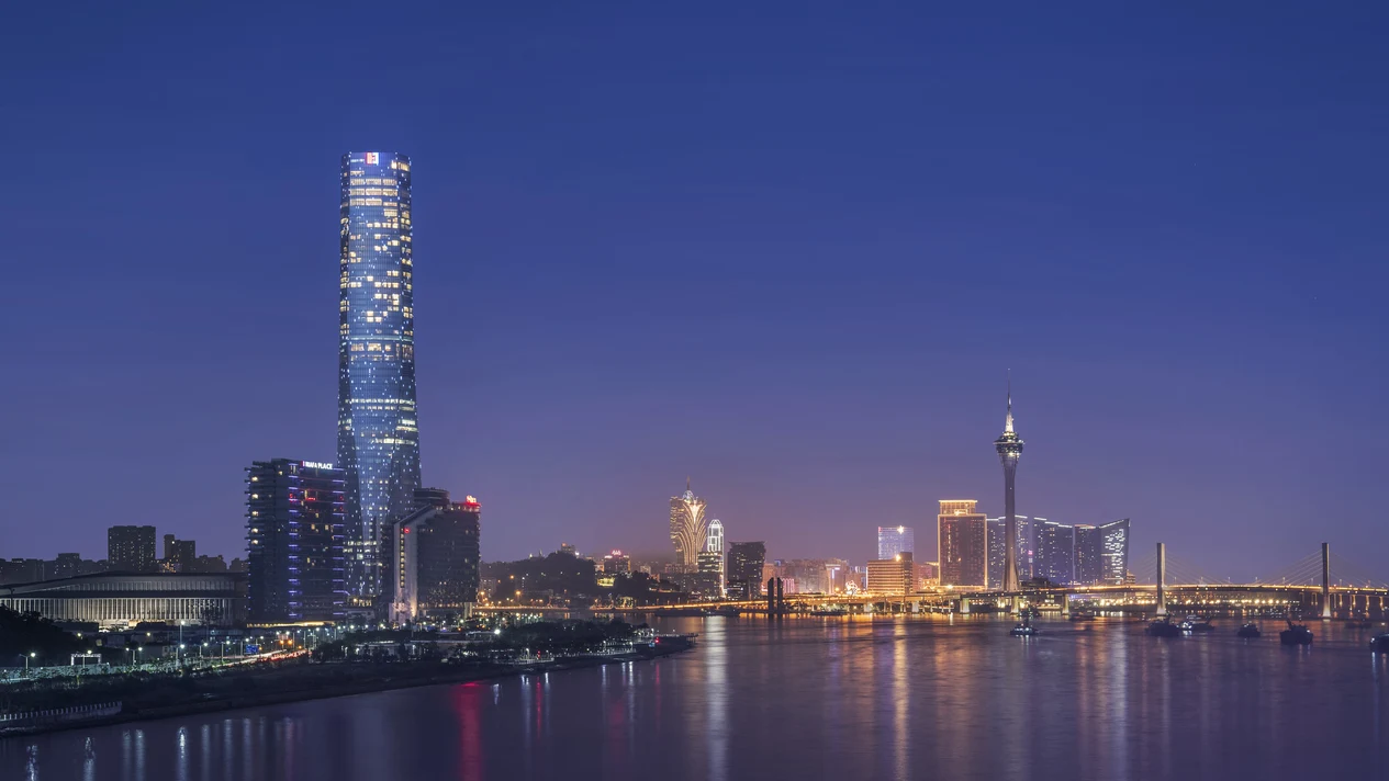 【珠海Staycation】珠海瑞吉酒店住宿套餐