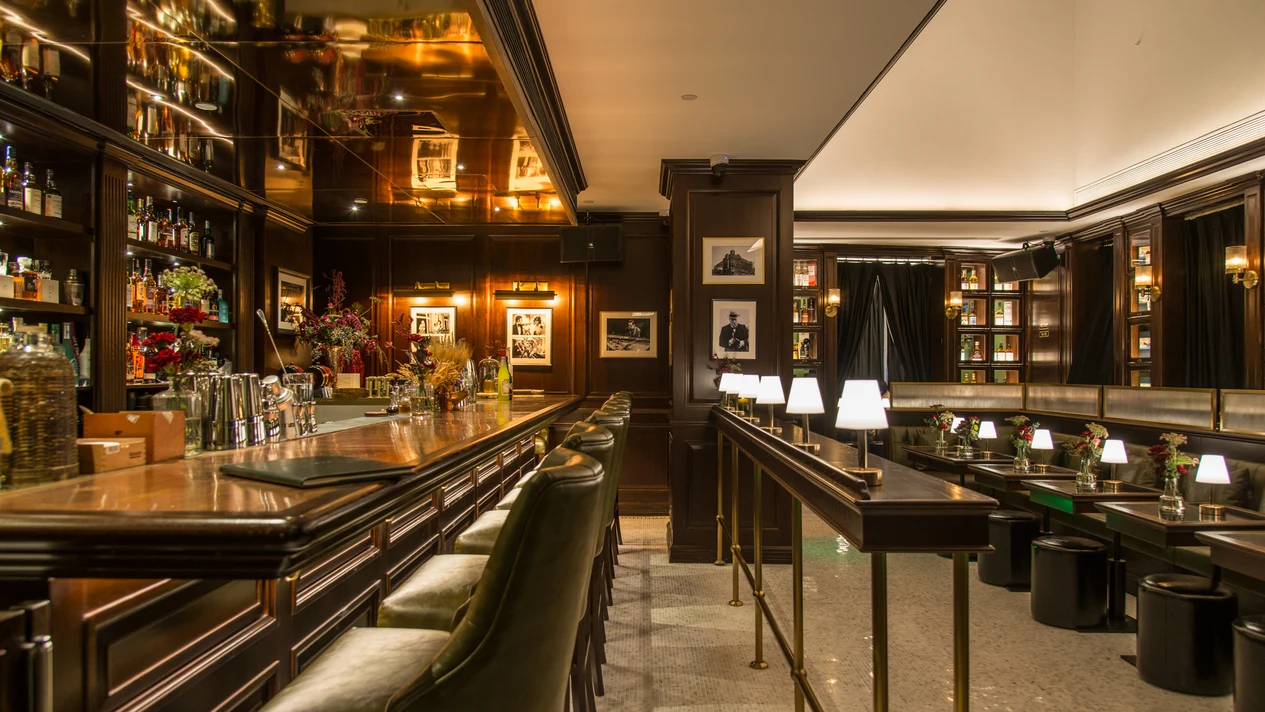 A TOMPSON HOTEL | Theme Bar | Fengshengli Store