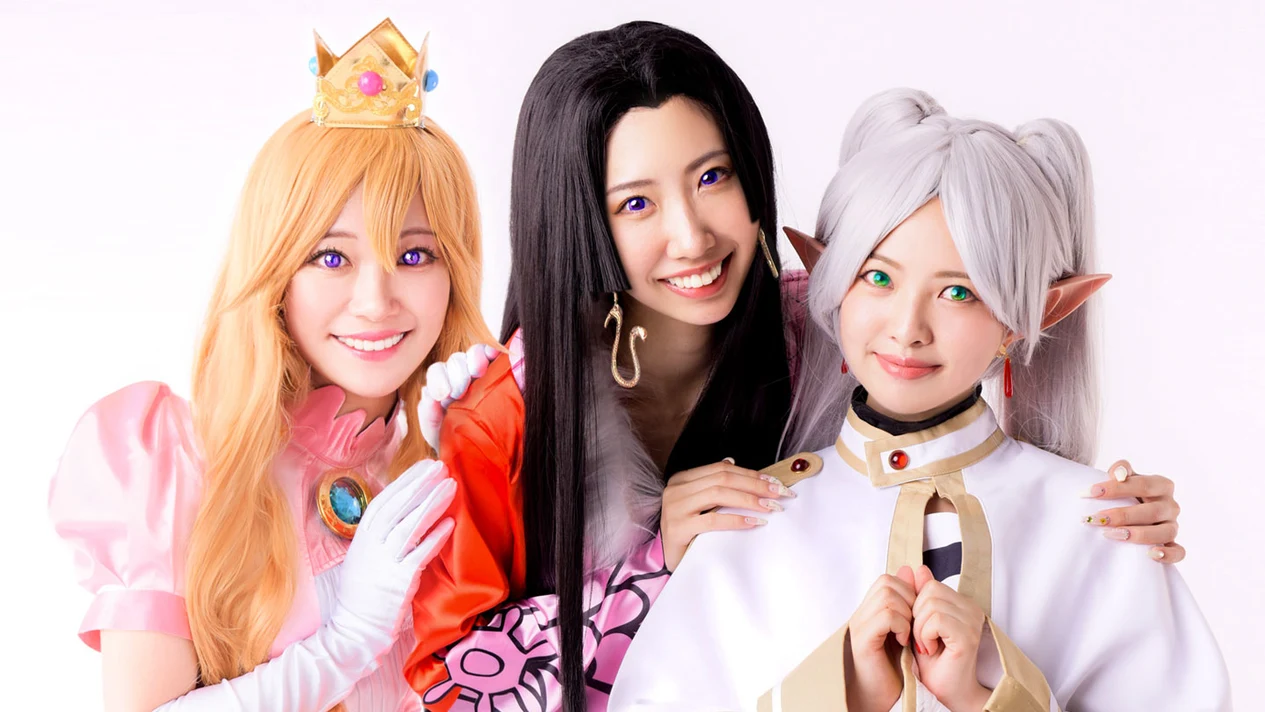 動漫角色 Cosplay 拍攝（大阪 / Noles 提供）