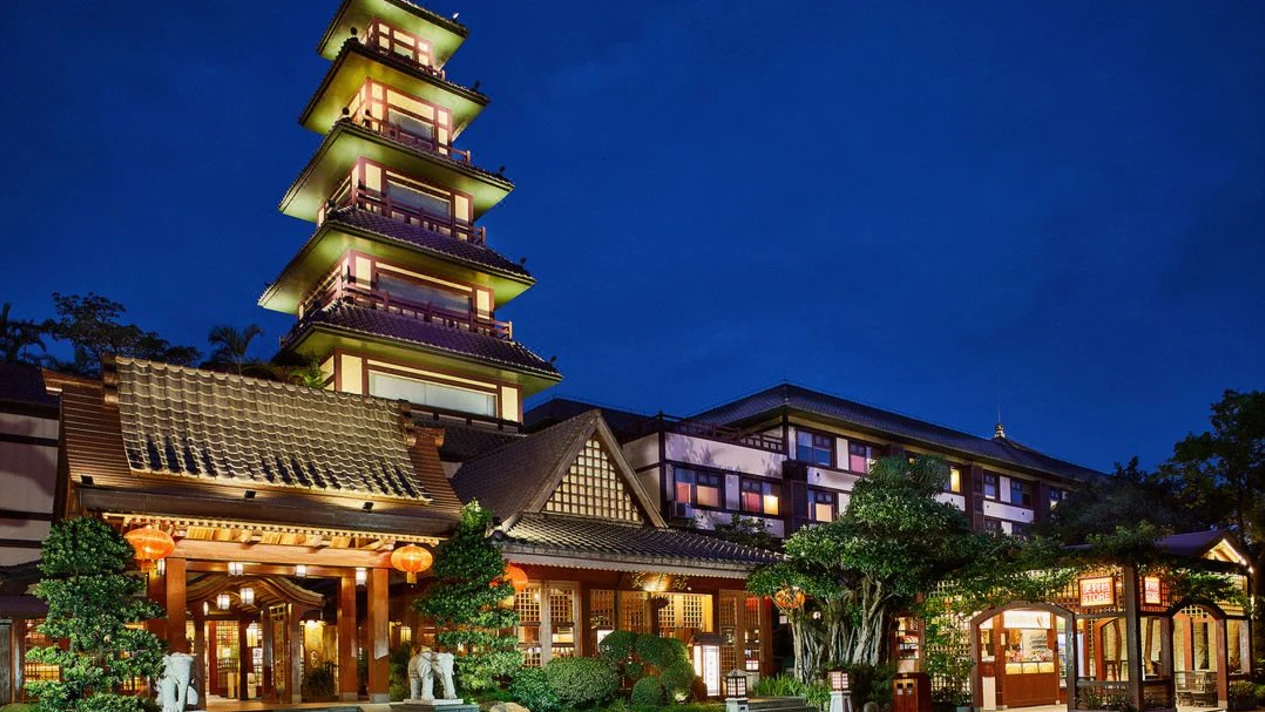 Zhuhai Royal Hot Spring Resort Hot Spring Ticket