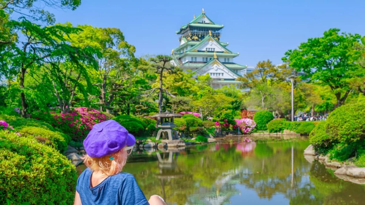 Osaka Family Tour (Includes Local Tour Guide)