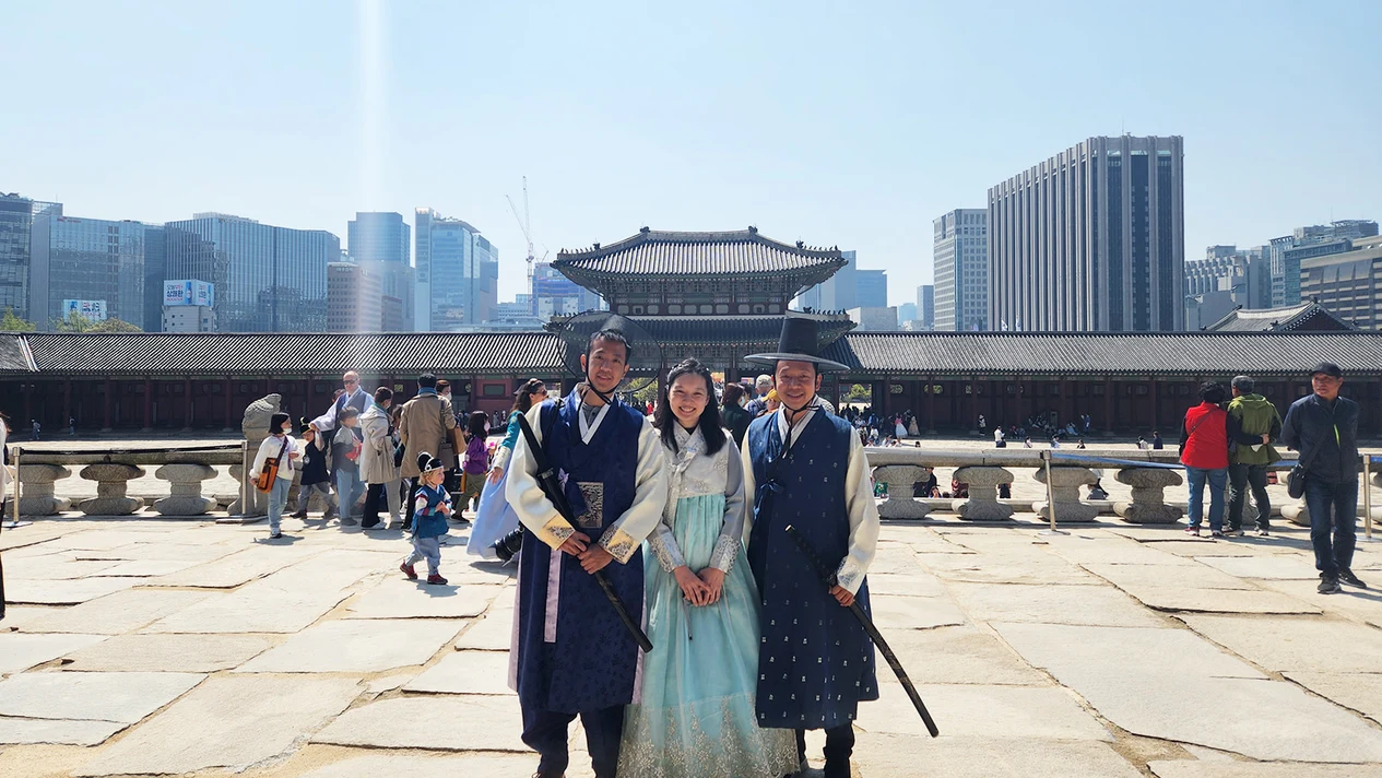 首爾景點觀光之旅（含回程酒店接送）- 仁川機場出發