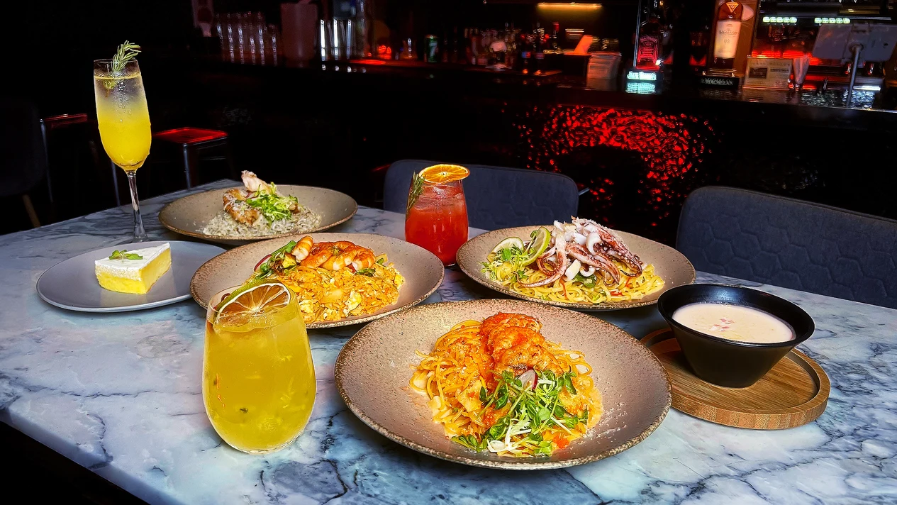 IMAGE-INHOUSE Restaurant and Restaurant｜MRT Taipei 101 Station