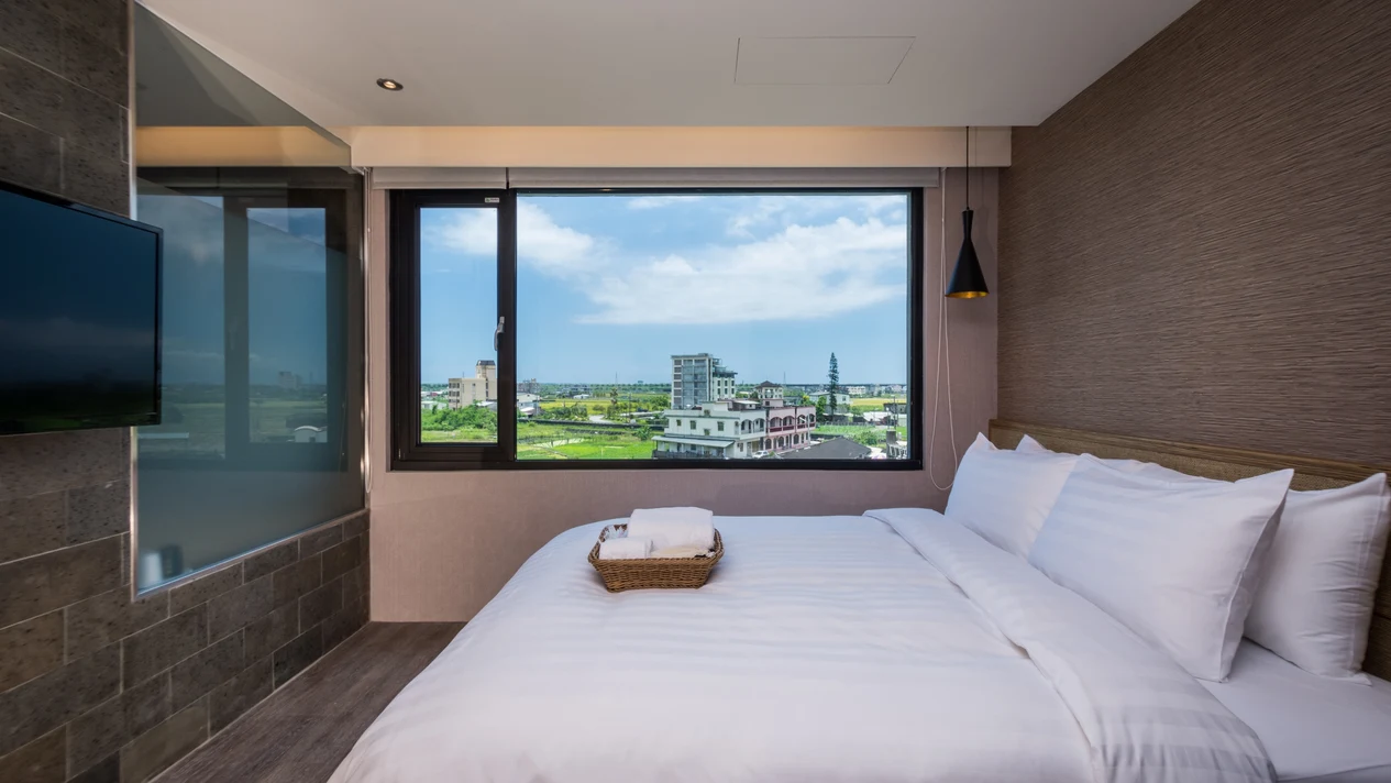 Yilan | Jiaoxi Angel Light Hotel | Guest room hot spring bath coupon