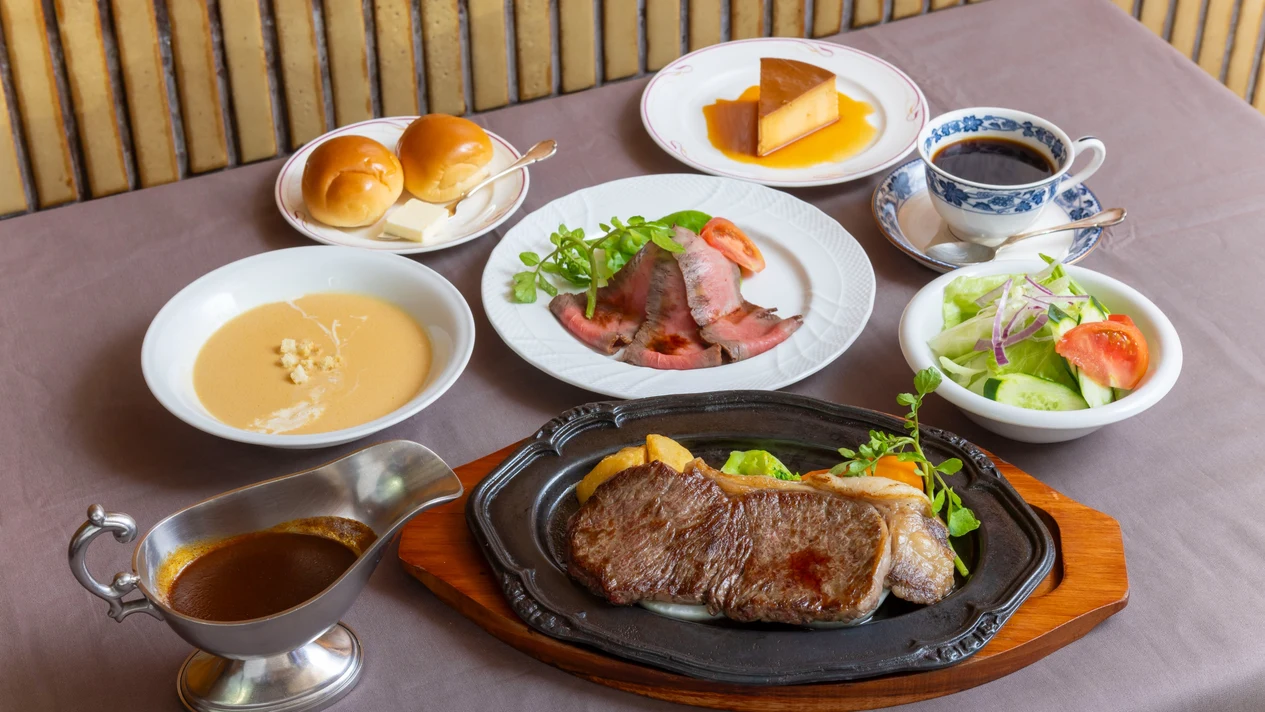 はり重グリル(Hariju grill)洋食-大阪道頓堀