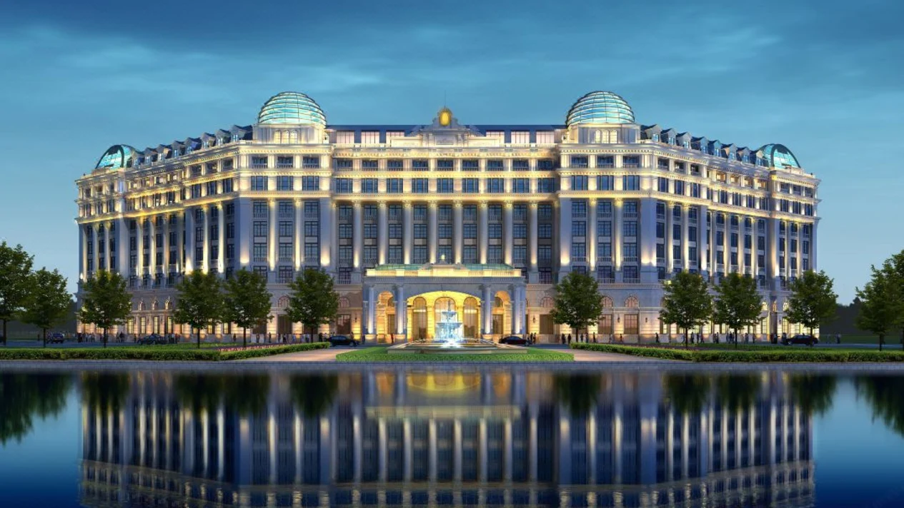 Sofitel Shanghai Hongqiao Xinhualian Hotel Accommodation Package