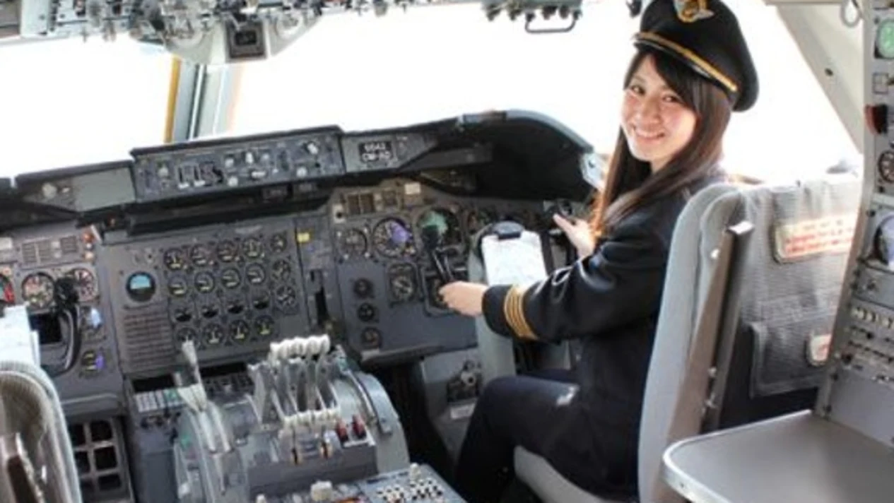 日本航空科學博物館門票