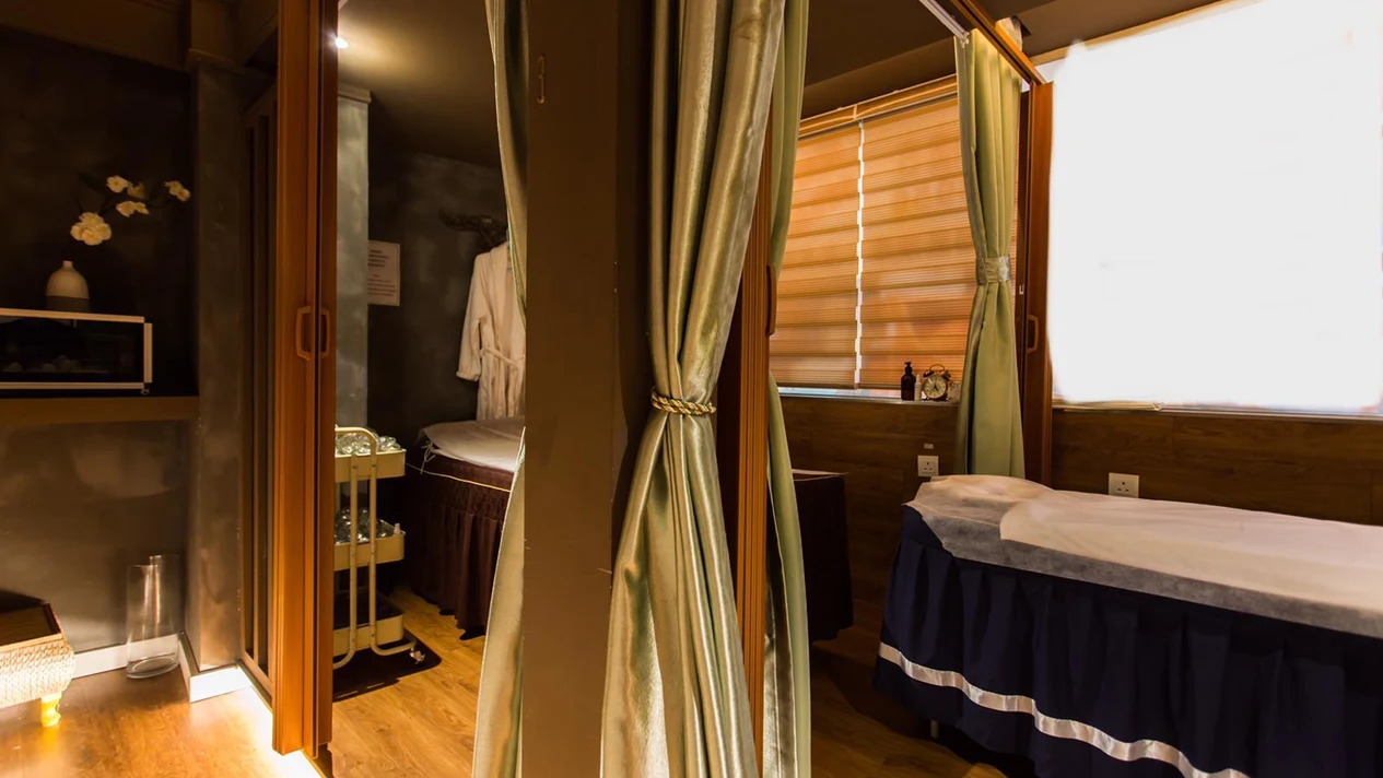 He-mu Spa - Massage Experience | Relieving Fatigue Massage | Tsim Sha Tsui