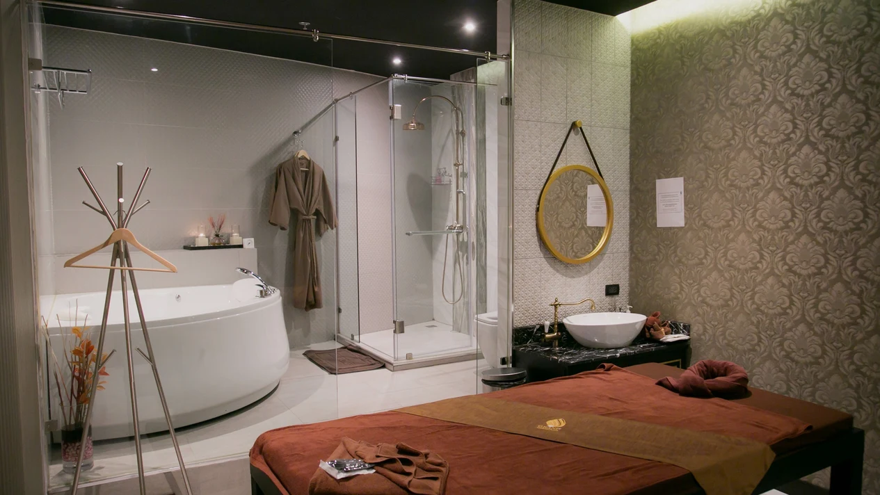 曼谷 Grand Massage & Spa 按摩體驗（MBK 分店）