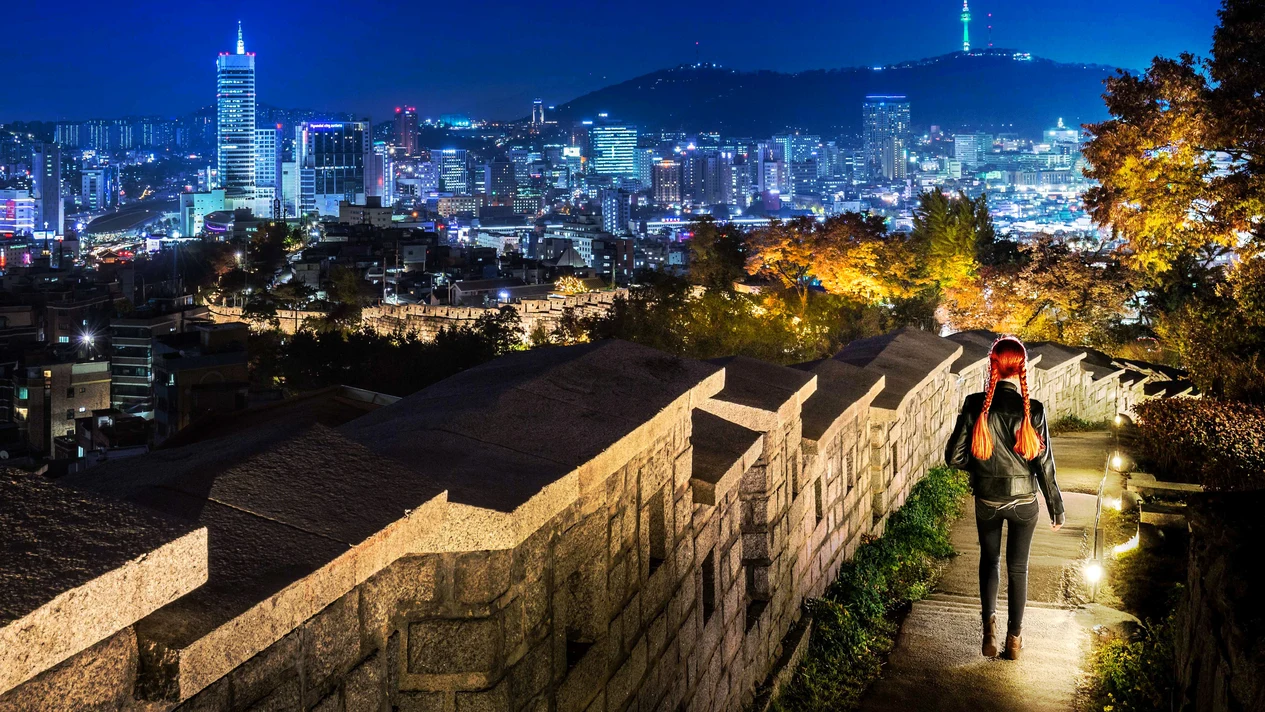 首爾城市觀光 & 夜景一日遊