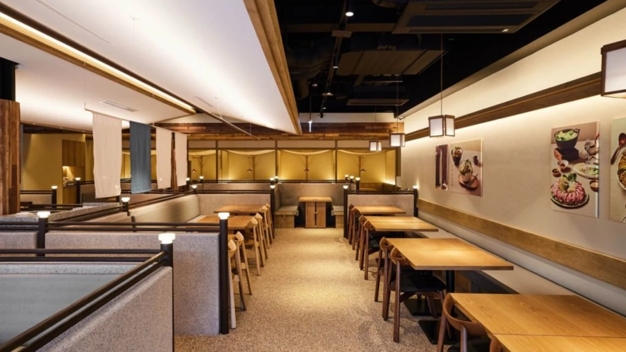 Cheil Jemyunso 明洞分店