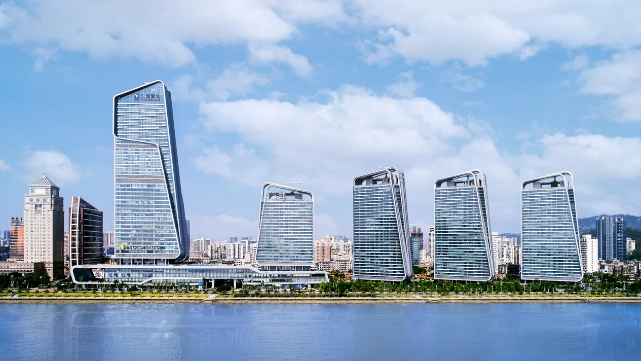 【限時特惠】珠海仁恆洲際酒店住宿套餐 | IHG集團