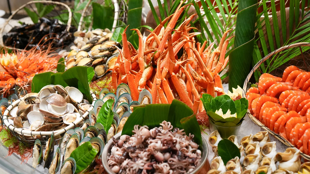 Sofitel Macau Ponte 16 Buffet｜Mistral Restaurant｜Buffet Lunch, Buffet Dinner
