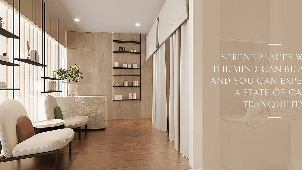 SENSE CERA SPA（Ekkamai站） - 曼谷温德姆花園酒店（Sukhumvit 42）