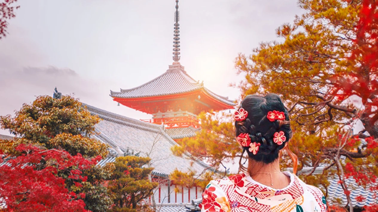【京都經典深度遊】金閣寺&清水寺&二年坂&祗園·花見小路&八坂神社&伏見稻荷大社深度慢旅行一日遊（大阪/京都出發）