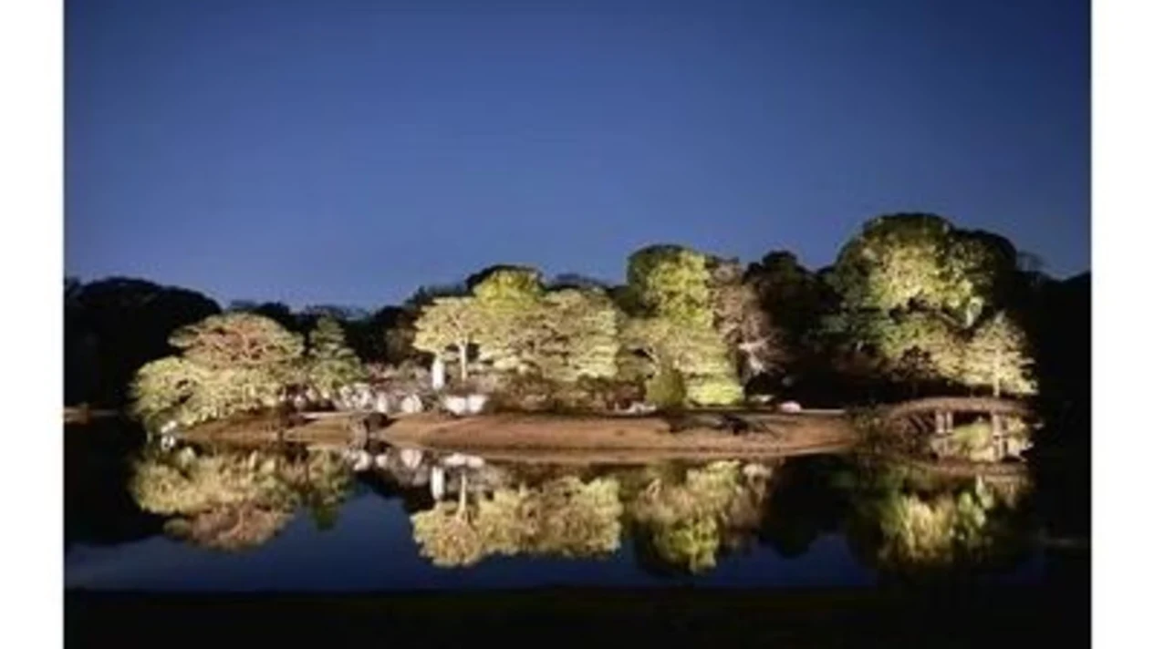 東京Rikugien花園門票