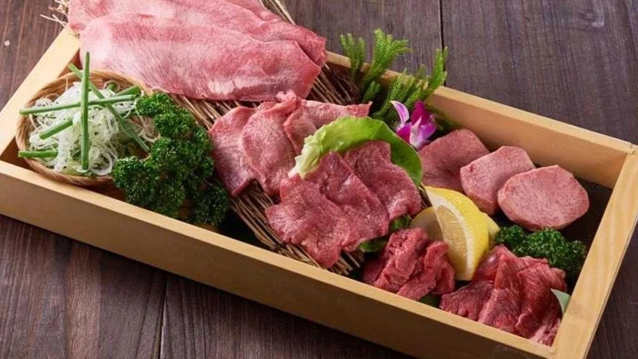 和牛一頭焼肉 房家（Bouya）和牛燒肉 - 東京日本橋