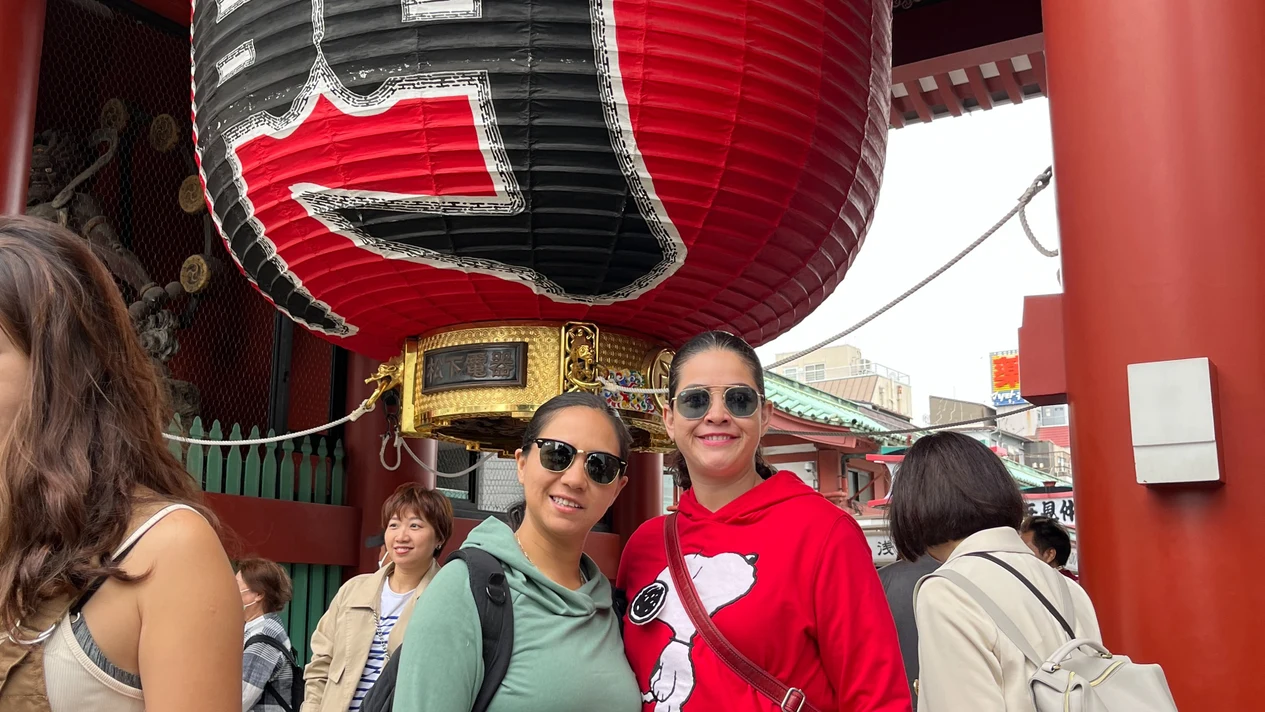 [English speaking guide] Tokyo Asakusa & Ueno Ame Yokocho Food Tour