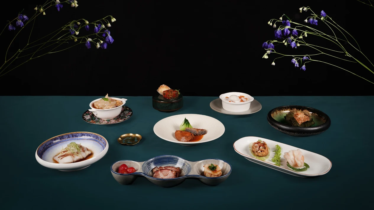 逸東軒 逸東酒店丨米芝蓮粵菜丨午市、晚市套餐｜佐敦｜香港米芝蓮一星