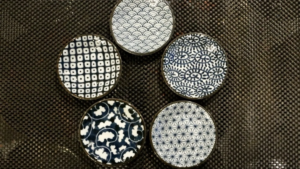 Tokyo Japanese Traditional Kintsugi Restoration Experience