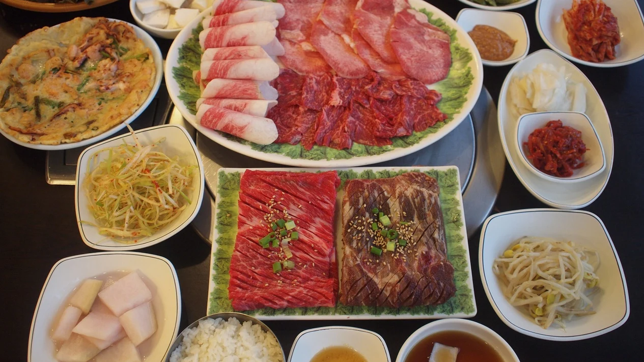 明洞韓牛房（2號店）優惠套餐