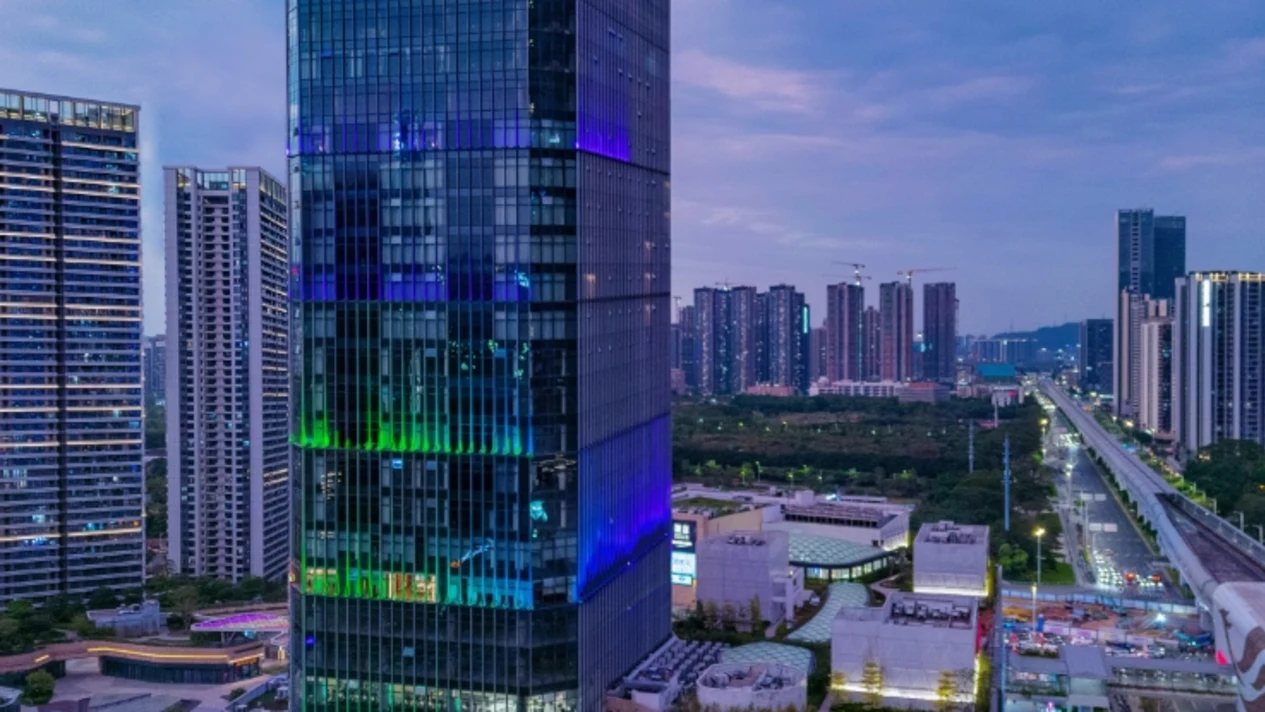 【春季促銷】深圳光明美爵酒店住宿套餐 | Accor Group | 近萬達商城 | 地鐵直達 | 【環島中港通】直通巴往返香港