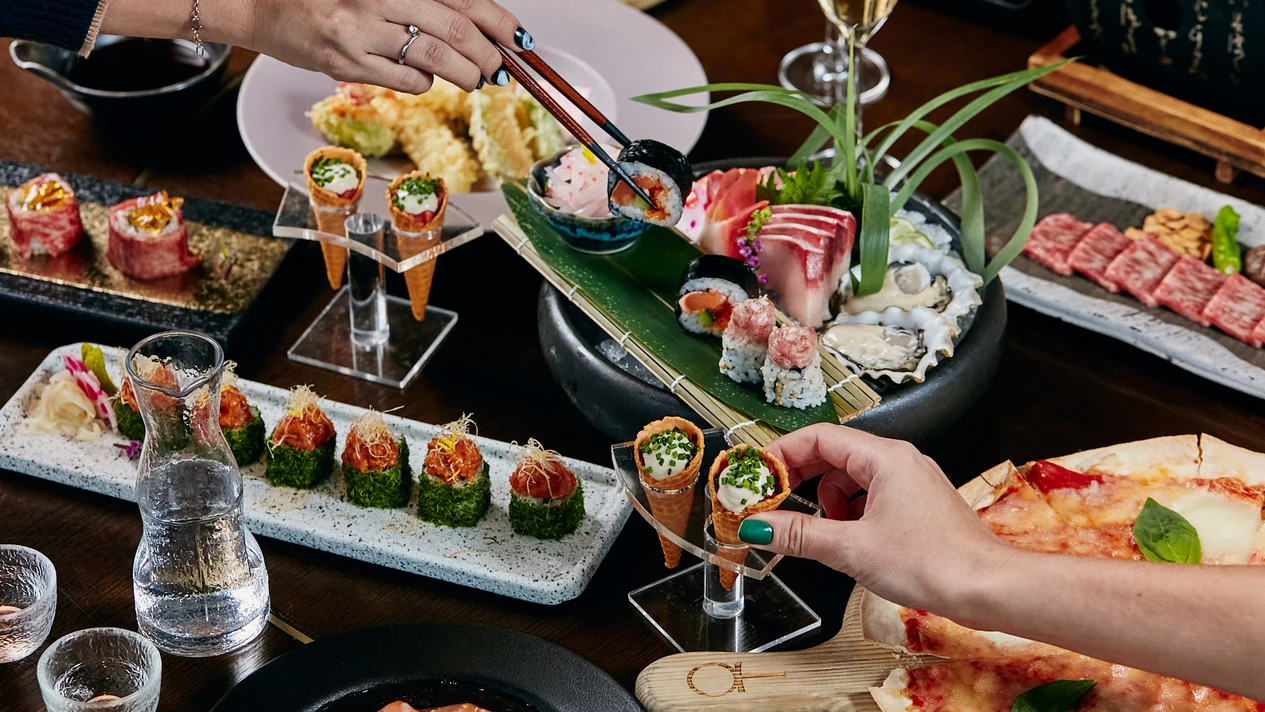 Aqua｜Happy Hour 酒吧套餐、週末早午餐｜尖沙咀