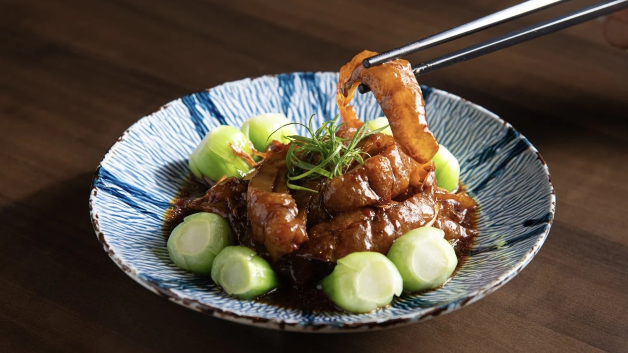 Geyuan Bamboo Language | Authentic Huaiyang, Shanghai delicacies | Nostalgic Shanghai restaurants | Tsim Sha Tsui