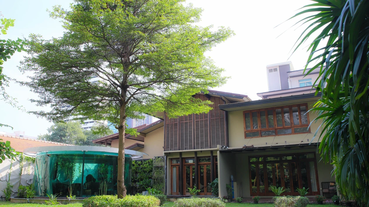 曼谷素坤逸11號的Divana Nurture Spa