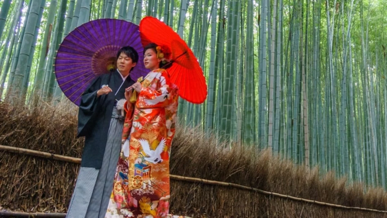 嵐山日本伊甸園私人之旅