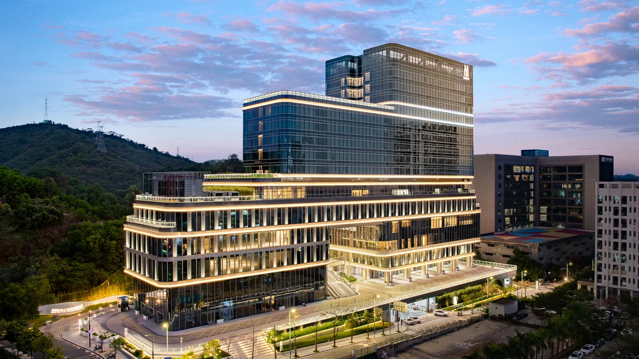 [Near Shenzhen North Station] MGallery Hotel Shenzhen accommodation package